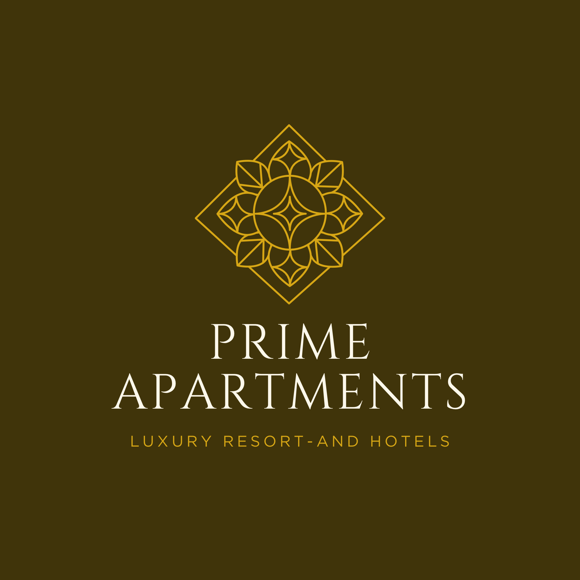 Prime Apartments Logo